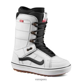 Vans Peru NBDZ461935 blanco-negro | Vans x kennedi deck hombre de alto estándar og