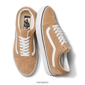 Vans Peru NBDZ462025 único | Vans costumbres tallo de maíz vieja escuela
