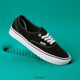 Vans Peru NBDZ462075 negro-blanco verdadero | Vans cómodo cómodo auténtico