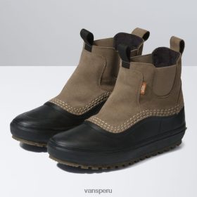 Vans Peru NBDZ462239 goma de nuez | Vans estándar medio chelsea mte