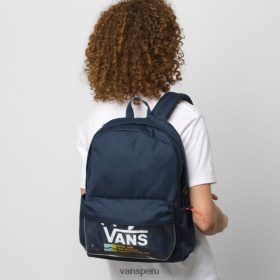Vans Peru NBDZ462295 hola grado | Vans mochila gráfica old skool h2o