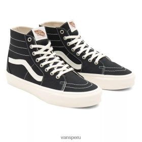 Vans Peru NBDZ46229 negro | Vans zapatos cónicos eco teoría sk8-hi