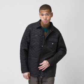 Vans Peru NBDZ462371 negro | Vans bata de trabajo de taladro thermoball mte-1