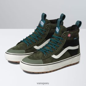 Vans Peru NBDZ462389 hoja de uva pop utilitaria | Vans sk8-hola mte-2