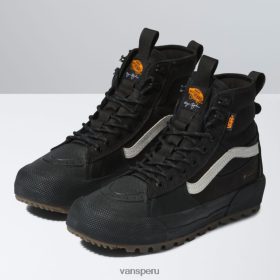 Vans Peru NBDZ462393 bryan iguchi negro | Vans sk8-hola gore-tex mte-3