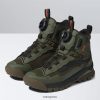 Vans Peru NBDZ462405 hoja de uva | Vans ultrarange exo hi gore-tex boa mte-3