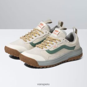 Vans Peru NBDZ462487 malvavisco-negro-multi | Vans goma moteada ultrarange exo mte-1