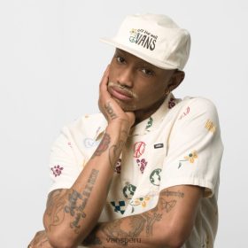 Vans Peru NBDZ462511 natural | Vans en nuestras manos gorra camper