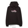 Vans Peru NBDZ462635 negro | Vans sudadera con capucha clásicas del skate