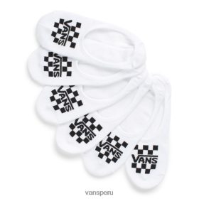 Vans Peru NBDZ462651 blanco | Vans canoodle clásico tamaño 6.5-9