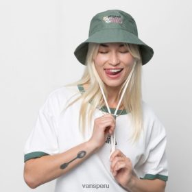 Vans Peru NBDZ462735 pato verde | Vans en nuestras manos sombrero de pescador