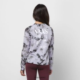 Vans Peru NBDZ462781 copen azul | Vans Camiseta BFF de manga larga para niños Funtasy Jersey