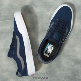 Vans Peru NBDZ462941 vestir blues-sombra tranquila | Vans chima pro 2
