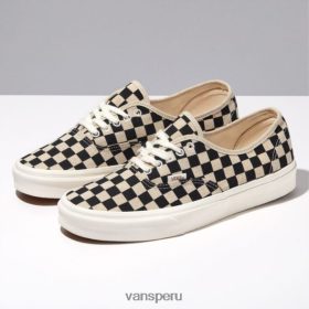 Vans Peru NBDZ462977 tablero de ajedrez de teoría ecológica | Vans teoría ecológica auténtica