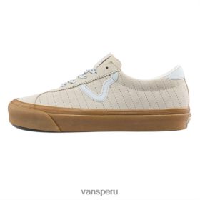 Vans Peru NBDZ462993 avena gamuza-goma | Vans estilo de fábrica de anaheim 73 dx