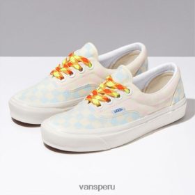 Vans Peru NBDZ463015 og lavado-tablero de ajedrez | Vans fábrica de anaheim era 95 dx