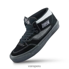 Vans Peru NBDZ463031 cinta-croc-negra | Vans Anaheim Factory media cabina 33 dx