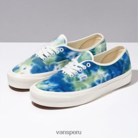 Vans Peru NBDZ463047 tinte ecológico | Vans teoría ecológica fábrica de anaheim auténtico 44 dx