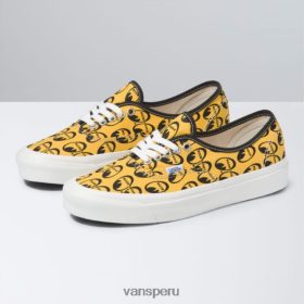 Vans Peru NBDZ463055 ojos de luna amarillos | Vans fábrica de anaheim mooneyes auténtico 44 dx