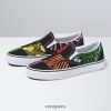 Vans Peru NBDZ463063 hazlo tú mismo-traza tus sueños | Vans zapatillas crayola clásicas