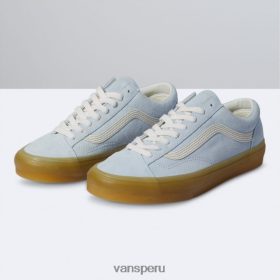 Vans Peru NBDZ463073 delicado malvavisco azul | Vans estilo de doble luz 36