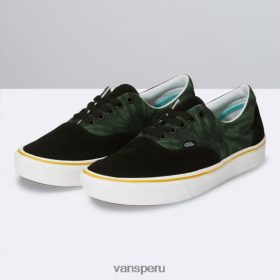 Vans Peru NBDZ463121 tinte de corbata negra | Vans era cómoda