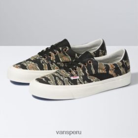 Vans Peru NBDZ463145 camuflaje tigre-malvavisco | Vans peligro acer mesh ni sp