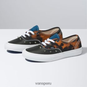 Vans Peru NBDZ463151 tinte multiácido | Vans tartán aturdido auténtico