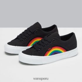Vans Peru NBDZ463153 orgullo-negro | Vans lámpara de fábrica de anaheim 86 dx