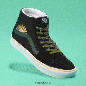 Vans Peru NBDZ463171 sicómoro negro | Vans cómodocush sk8-hi