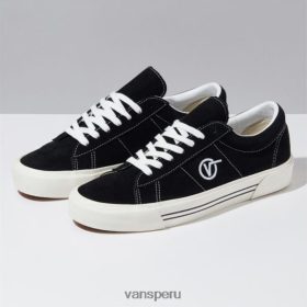 Vans Peru NBDZ463223 og ante negro | Vans fábrica de anaheim sid dx