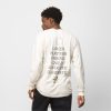 Vans Peru NBDZ463313 blanco antiguo | Vans camiseta manga larga energía divina