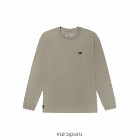 Vans Peru NBDZ463327 marrón desierto | Vans camiseta x huatunan año del tigre