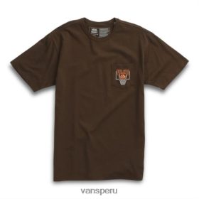 Vans Peru NBDZ463331 taza pequeña | Vans x justin henry camiseta fuera de la pared