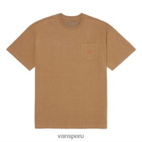 Vans Peru NBDZ463417 suciedad | Vans camiseta extragrande off the wall asia fit