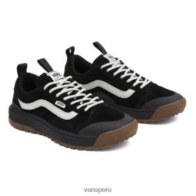 Vans Peru NBDZ46341 negro | Vans zapatos ultrarange exo hi mte-1