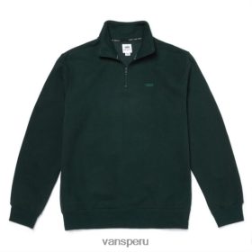 Vans Peru NBDZ463489 escarabajo | Vans Cómoda cremallera cuadrada de un cuarto