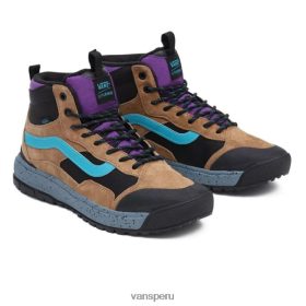 Vans Peru NBDZ46351 multi | Vans zapatos ultrarange exo hi mte-1