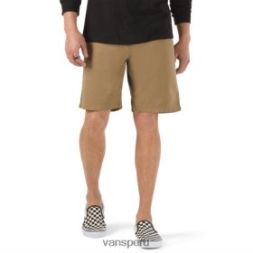 Vans Peru NBDZ463523 suciedad | Vans pantalón corto relajado chino auténtico