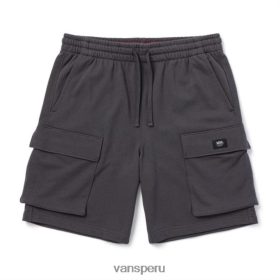 Vans Peru NBDZ463527 asfalto | Vans pantalones cortos cargo fontana
