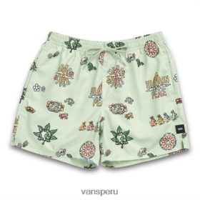 Vans Peru NBDZ463529 tranquilidad de espíritu | Vans pantalones cortos de voleibol mixto