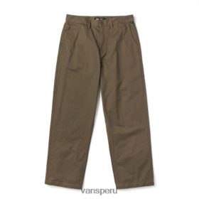 Vans Peru NBDZ463539 cantina | Vans pantalón holgado chino auténtico