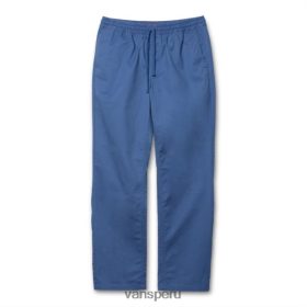Vans Peru NBDZ463543 verdadera marina | Vans pantalón gama surf eco