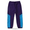 Vans Peru NBDZ463565 paracaídas morado | Vans pantalones deportivos con cinta