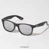 Vans Peru NBDZ463727 espejo negro-plateado mate | Vans gafas de sol spicoli 4