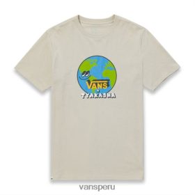 Vans Peru NBDZ463759 avena | Vans Camiseta tyakasha de la colección de arte otw
