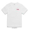 Vans Peru NBDZ463761 blanco | Vans Camiseta Mooncasket de la colección de arte Otw