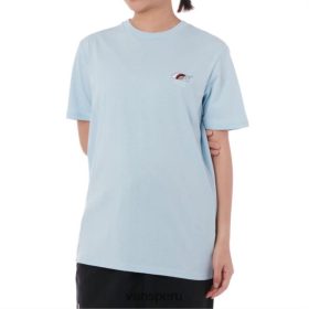 Vans Peru NBDZ463787 azul claro | Vans soñar una camiseta de ensueño o.g
