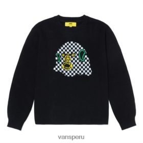 Vans Peru NBDZ463793 negro | Vans suéter x tierra whack crew