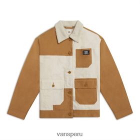 Vans Peru NBDZ463919 ardilla listada | Vans chaqueta de trabajo otd